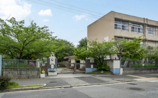 西宮市立今津中学校