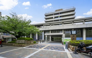 西宮市役所
