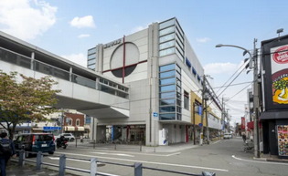 阪急今津線「今津」駅