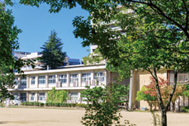 福島第一小学校