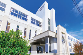 桜の聖母学院中学校・高等学校