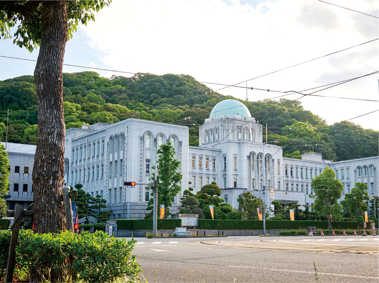 愛媛県庁