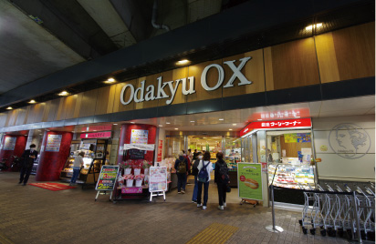Odakyu OX大和店