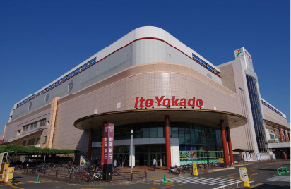 イトーヨーカドー大和鶴間店