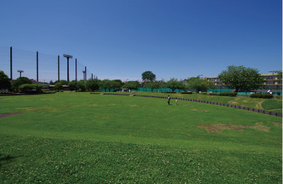 瀬谷本郷公園