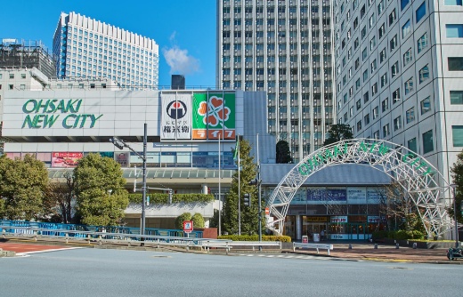 大崎ニューシティ