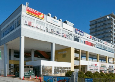 フレスポ若葉台(EAST)