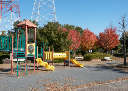 南黒川第１公園