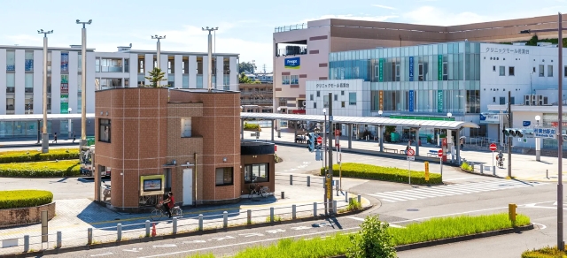 若葉台駅