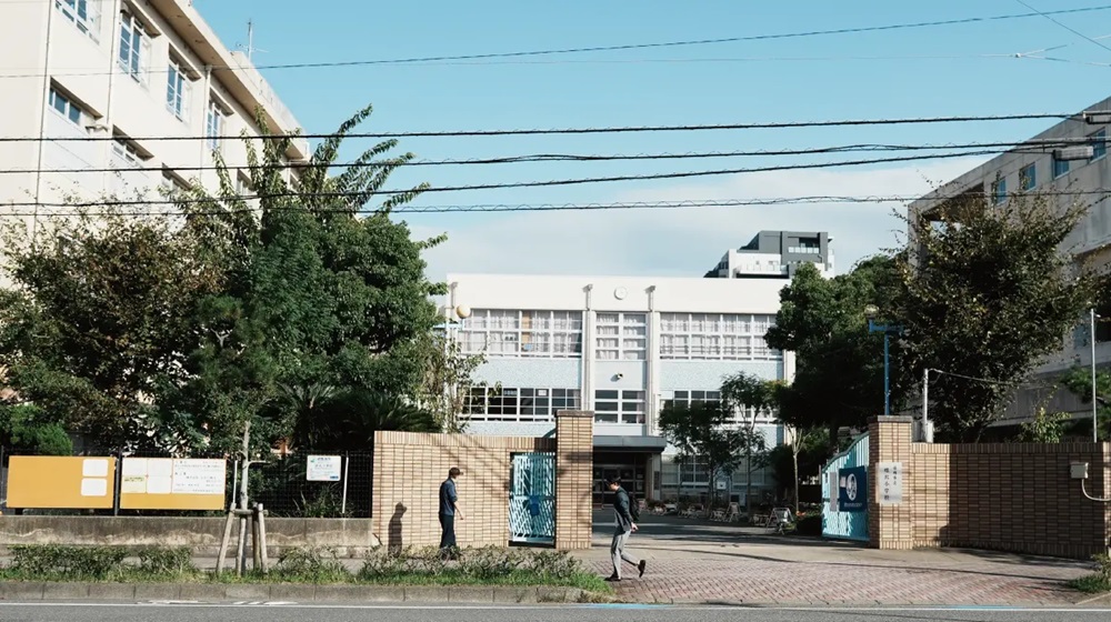 姪北小学校