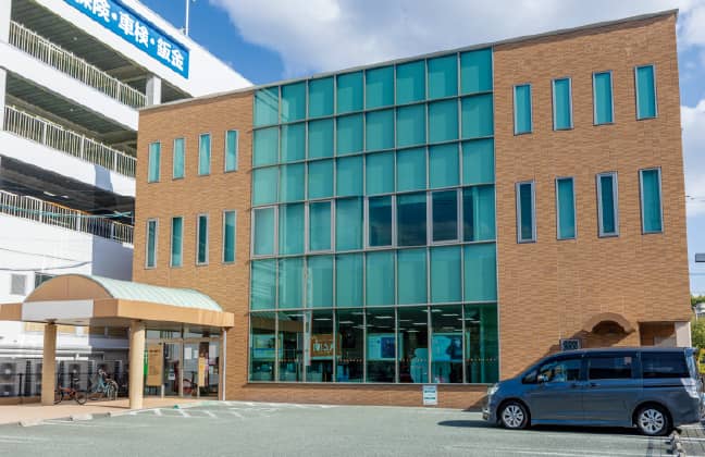 熊本銀行 崇城大学通支店