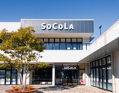 SOCORA所沢