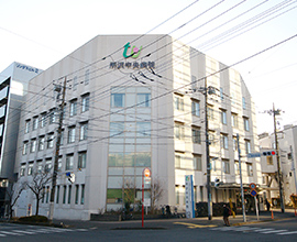 所沢中央病院