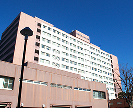防衛医科大学校病院