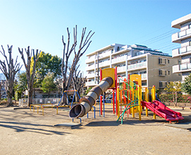 北の台公園