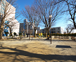 茨原西公園