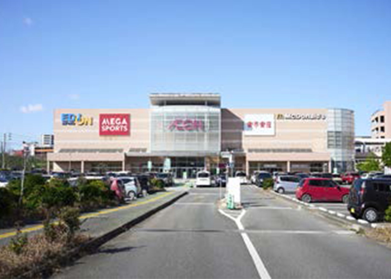 イオンモール福岡伊都