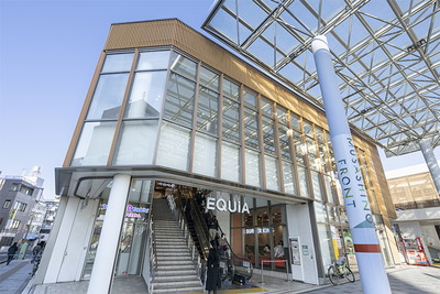 EQUiA朝霞