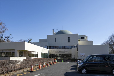 朝霞市中央公民館
