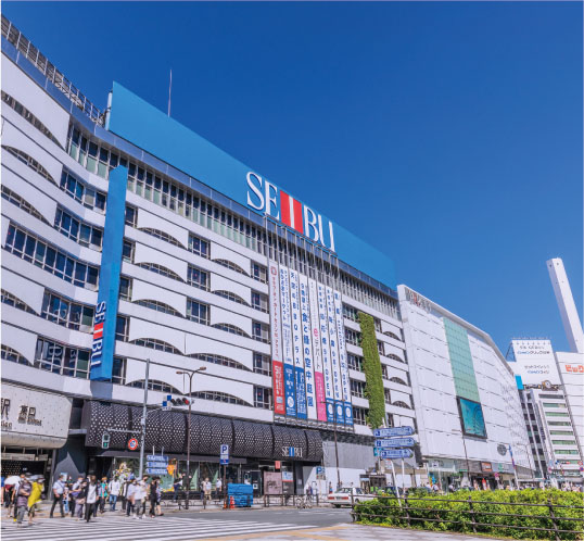 西武池袋本店
