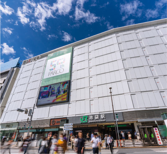 池袋PARCO