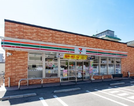 セブンイレブン広島祇園1丁目店