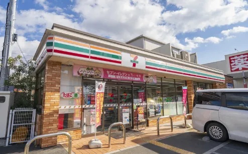 セブン-イレブン 大阪東淡路1丁目店
