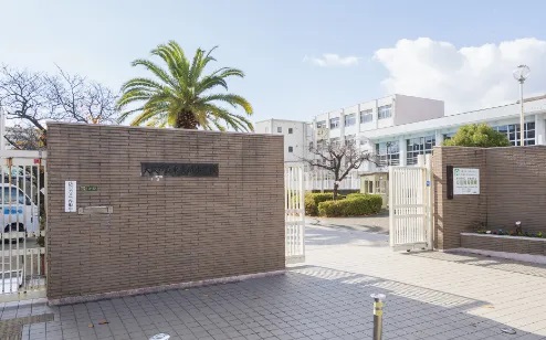 大阪市立東淡路小学校
