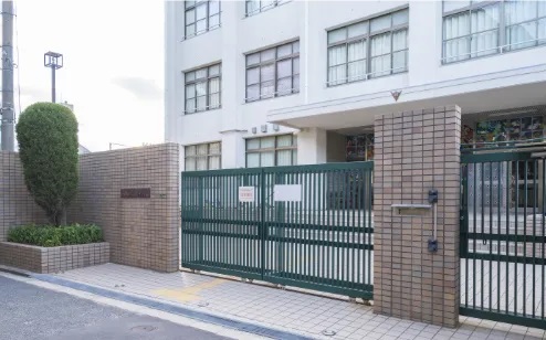 大阪市立柴島中学校