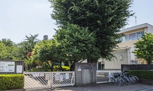 北原小学校〈通学指定校〉