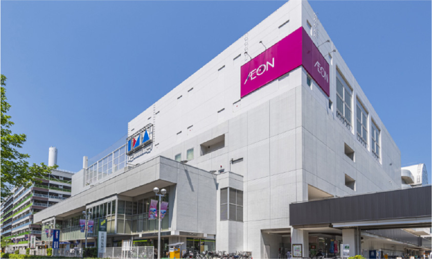 イオン練馬店