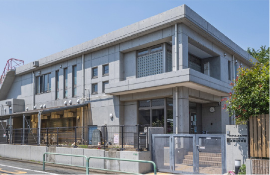 道灌山保育園