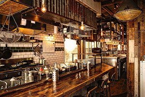 binwan 元住吉店