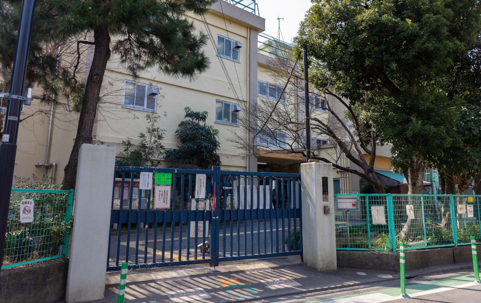 区立永福小学校