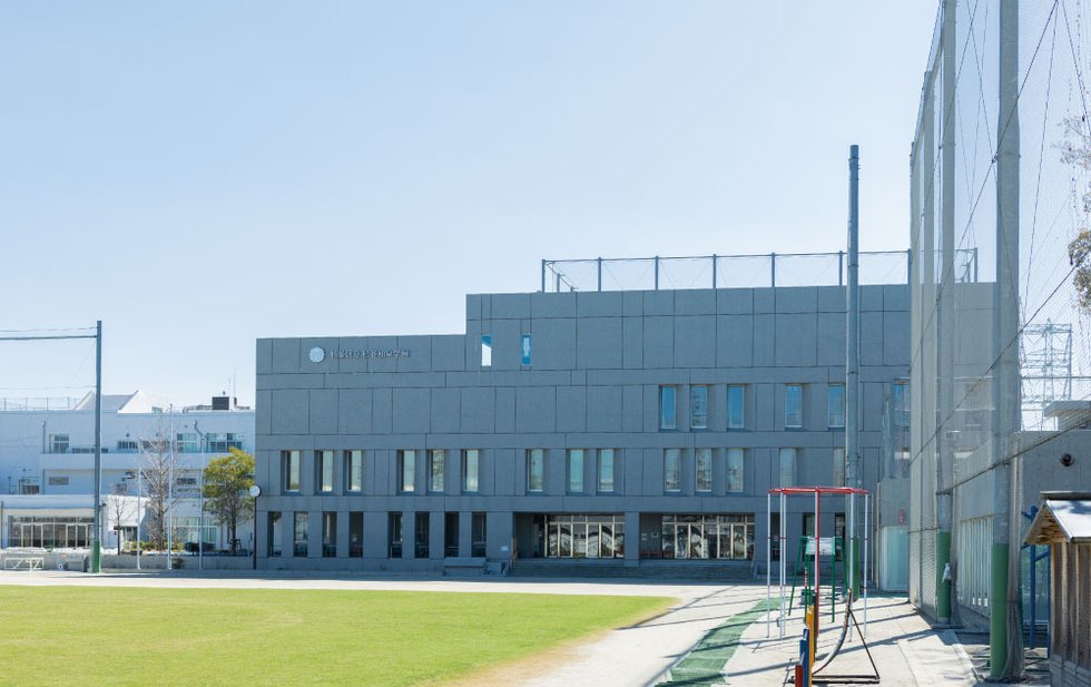 区立小中一貫教育校杉並和泉学園