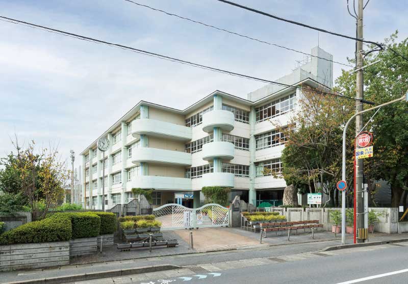 鹿児島市立甲東中学校