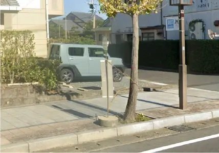 昭和バス「北城内」バス停