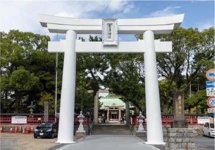 唐津神社
