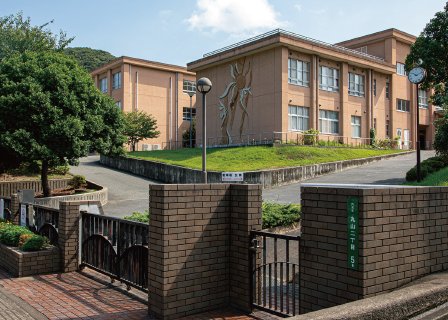 北九州市立門司中学校