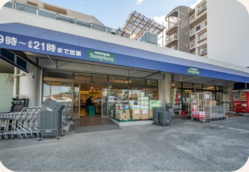 サンプラザ 金岡店