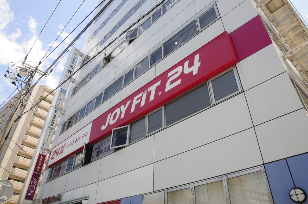 JOYFIT24 横浜東口
