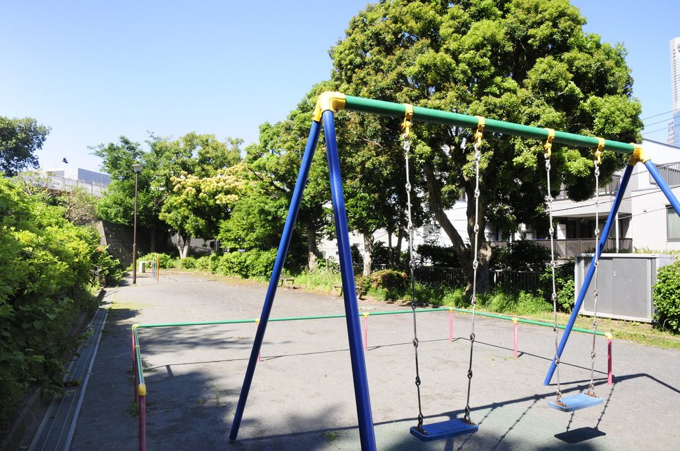 御所山公園
