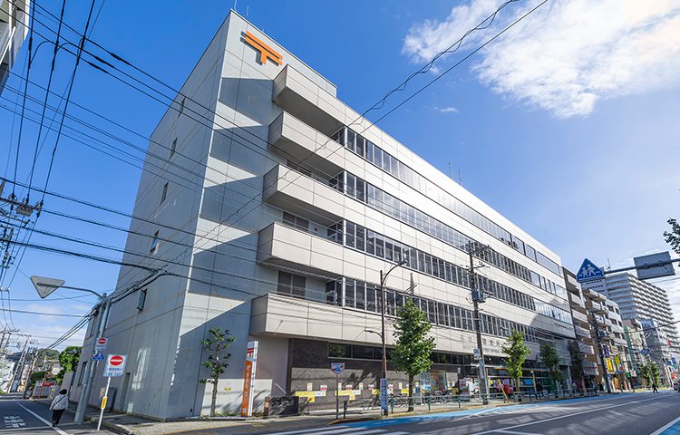 西東京郵便局