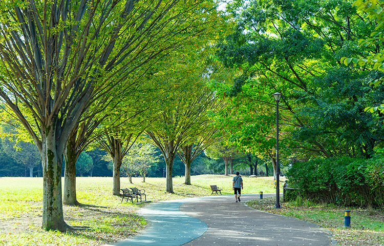 西東京いこいの森公園