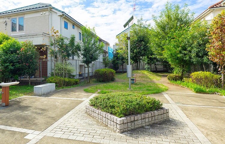 保谷四丁目第一公園