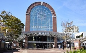 JR「久留米」駅