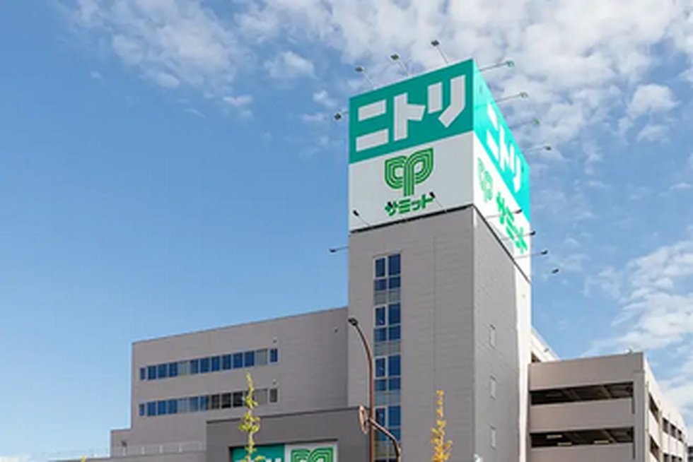 ニトリ大田大鳥居店