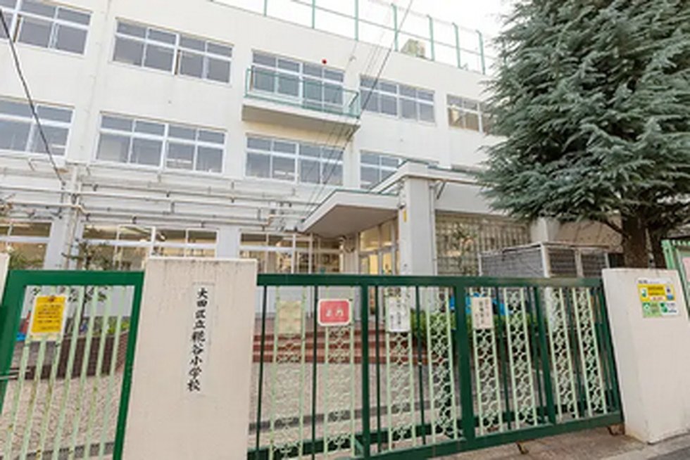 区立糀谷小学校(通学校)