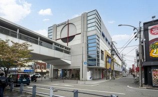 阪急今津線「今津」駅