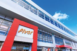 福島駅西口パワーシティPivot